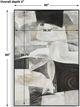 Uttermost® Folding Abstract Art-2