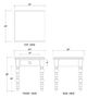Bramble Customizable Madison End Table-1