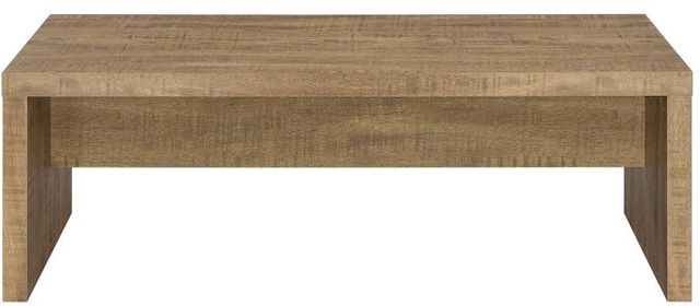 Coaster® Lynette 3-Piece Brown Occasional Table Set-2