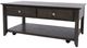 Jofran Inc. Carlton Brown Cocktail Table-2