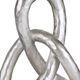 Crestview Collection St. James Gold Sculptural Knot Buffet Lamp-3