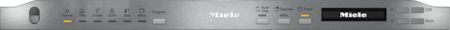 Miele 24" Panel Ready Top Control Built In Dishwasher -2
