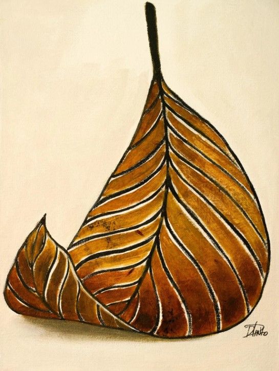 Classy Art Simple & Interesting II by Patricia Pinto Wall Art-0