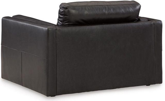 Signature Design by Ashley® Amiata Onyx Oversized Chair-3