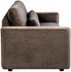 Coaster® Amador Chocolate Upholstered Track Arm Sofa-3