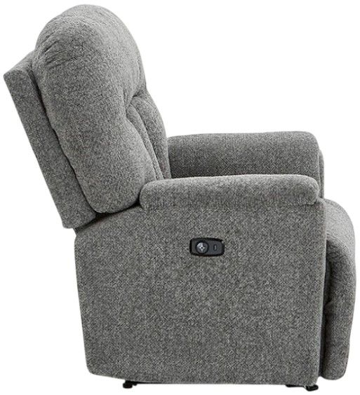 Best® Home Furnishings Customizable Suitably Power Tilt Headrest Lift Recliner-3