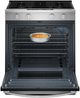 Whirlpool® 30'' Stainless Steel Smart Slide-In Gas Range with No Preheat Mode-4