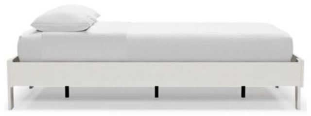 Signature Design by Ashley® Vaibryn White Twin Platform Bed-1