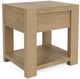 Riverside Furniture Davie Pale Oak Side Table-4