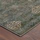 Dalyn™ Rug Company Aristo AR1 Teal 5'x8' Area Rug-4