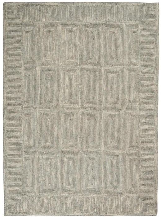 Nourison Home™ Colorado Gray 5'x7' Area Rug-0
