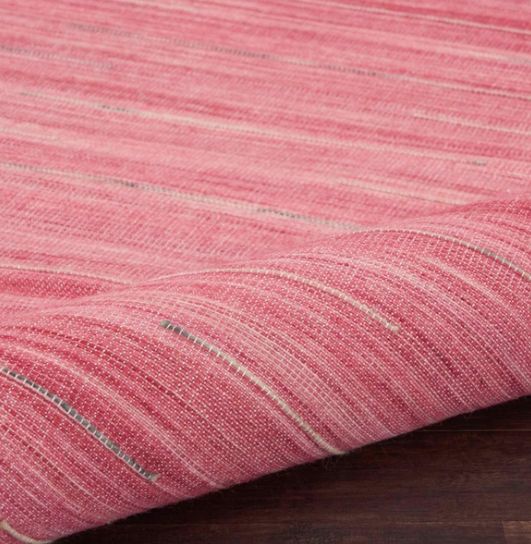 Nourison Home™ Interweave Rose 5'x7' Area Rug-3