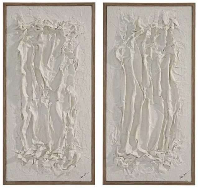 Renwil® Volterra 2-Piece Wall Art Set-0