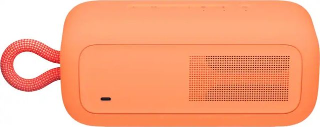 Bose SoundLink Plus Sunset Peach Portable Speaker-4