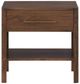 Bassett® Furniture Parkway Tobacco Bedside Table-1