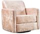 Furniture of America® Harriden Coral Swivel Chair-0