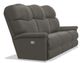 La-Z-Boy® Lancer Slate Power Reclining Sofa with Headrest-2
