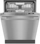 Miele 24" Stainless Steel Top Control Built In Dishwasher -0