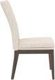 Canadel Core 5014 Hazelnut Washed Upholstered Dining Side Chair-2