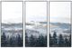Crestview Collection Land for Days 3-Piece Hand Finished Wall Art Set-0