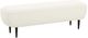 TOV Furniture Denise Cream Bench-0