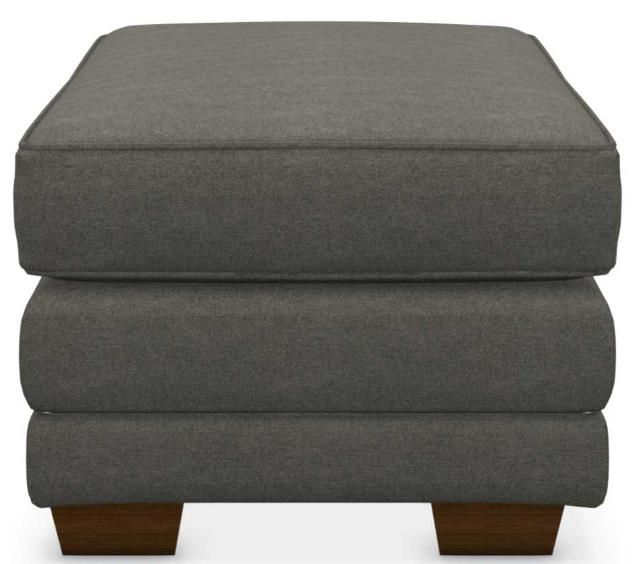 La-Z-Boy® Mackenzie Flannel Ottoman-2