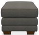 La-Z-Boy® Mackenzie Flannel Ottoman-2