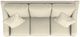 La-Z-Boy® Charlie Porcelain Sofa-5