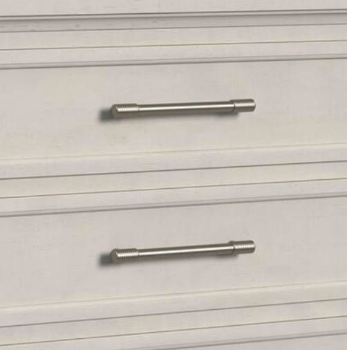 Elements International Canterbury Ivory Chest-1