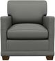 La-Z-Boy® Kennedy Grey Premier Stationary Chair-1