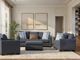 Behold Home Franz Transitional Sofa in Charcoal-0