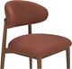 Moe's Home Collection Ellie Rust Dining Chair-4
