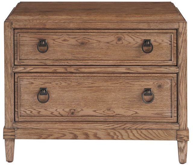 Universal Explore Home™ Griffith Park Sienna 2-Drawer Nightstand-2