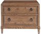 Universal Explore Home™ Griffith Park Sienna 2-Drawer Nightstand-2