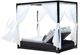 CabanaCoast® Customizable Chorus Wicker Outdoor Cabana Daybed-1