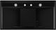 Vent-A-Hood® 36" Black Air Recover System (ARS) Euro-Style Duct-Free Wall Mounted Range Hood-3