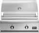 DCS Series 7 2-Burner Stainless Steel Built-In Liquid Propane Grill-0