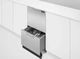 Fisher & Paykel Series 7 24" Stainless Steel Double DishDrawer™Dishwasher-4