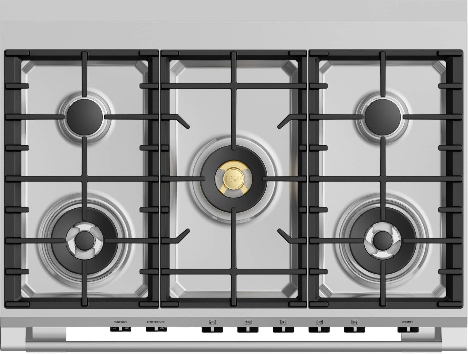 Fisher & Paykel Pro Style Range - Thumbnail 5