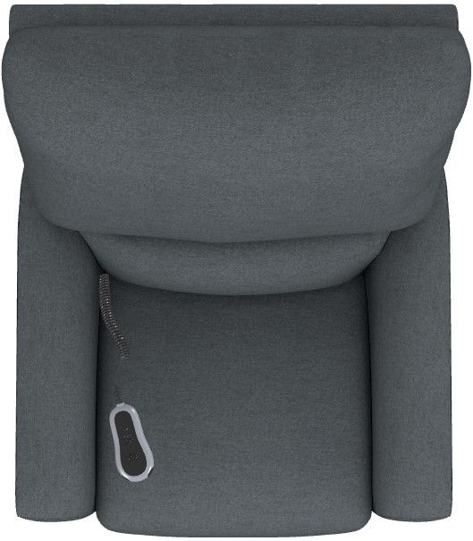 La-Z-Boy® Jean Denim Power Lift Recliner-4