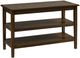 Jofran Inc. Baroque Brown Console Table-0