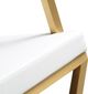 TOV Furniture Director White Gold Steel Counter Stool-4