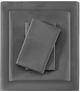 Olliix by Madison Park Grey King 600 Thread Count 100% Pima Cotton Sheet Set-0