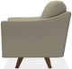 La-Z-Boy® Reegan Teak High Leg Swivel Chair-2