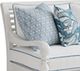 Tommy Bahama® Furniture Ocean Breeze Destin White Sofa-1