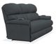 La-Z-Boy® Pinnacle Denim Power Reclining Sofa with Headrest and Lumbar-3