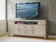 Hammary® Vista Oyster Biscane Entertainment Console-1