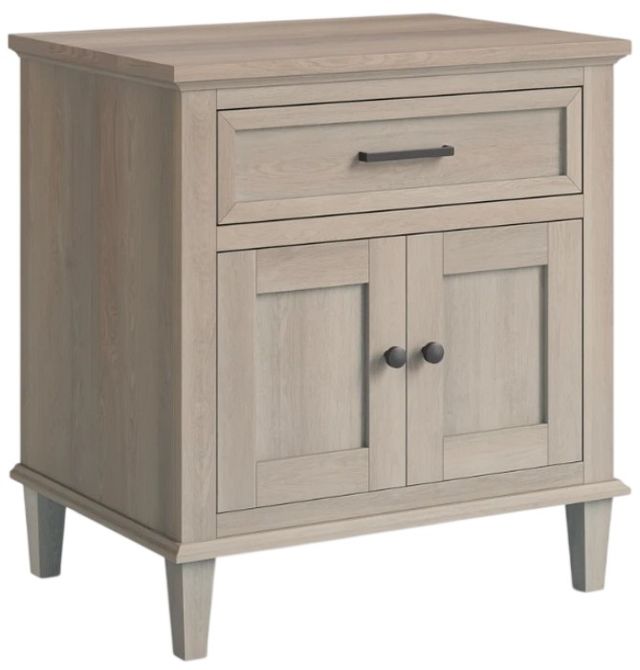 Mavin Customizable South Port 28" Nightstand-0