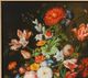 Stylecraft Danish Floral I Wall Art-1