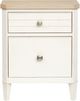Magnussen Home® Echo Isles Driftwood/Sea Pearl Telephone Table-2
